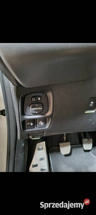 Toyota aygo selection piano black DAB śląskie Bystra