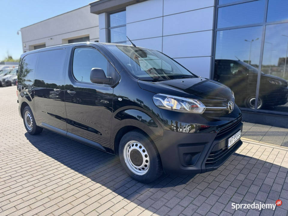 Toyota ProAce 15 120 Comfort L2 VAT1 178489km