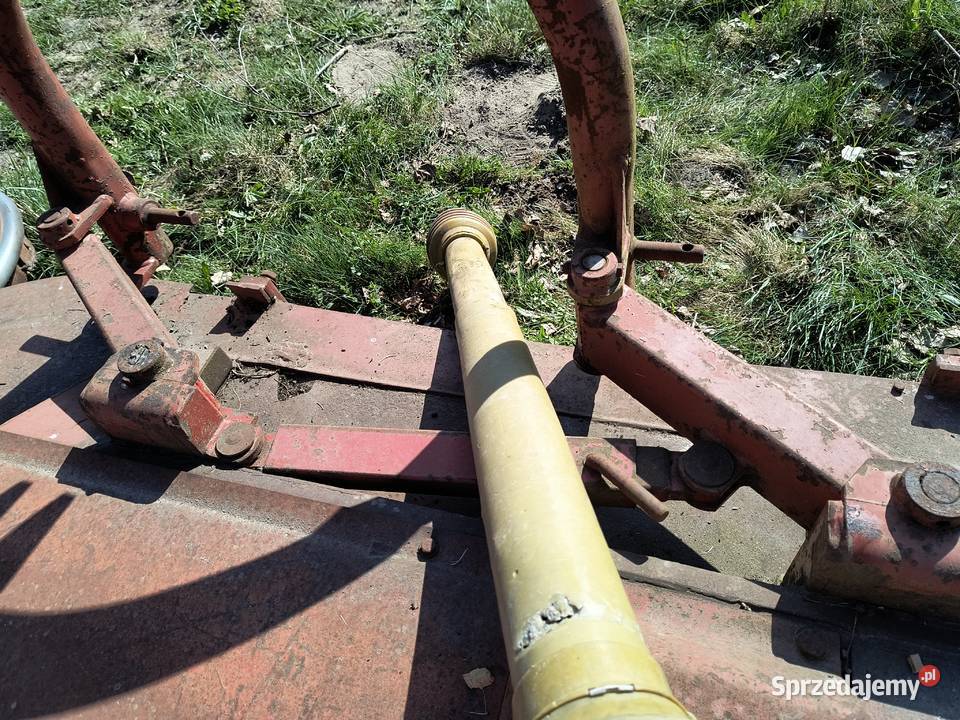 Kosiarka sadownicza z uchylnym ramieniem nieuszkodzony Krowica Hołodowska