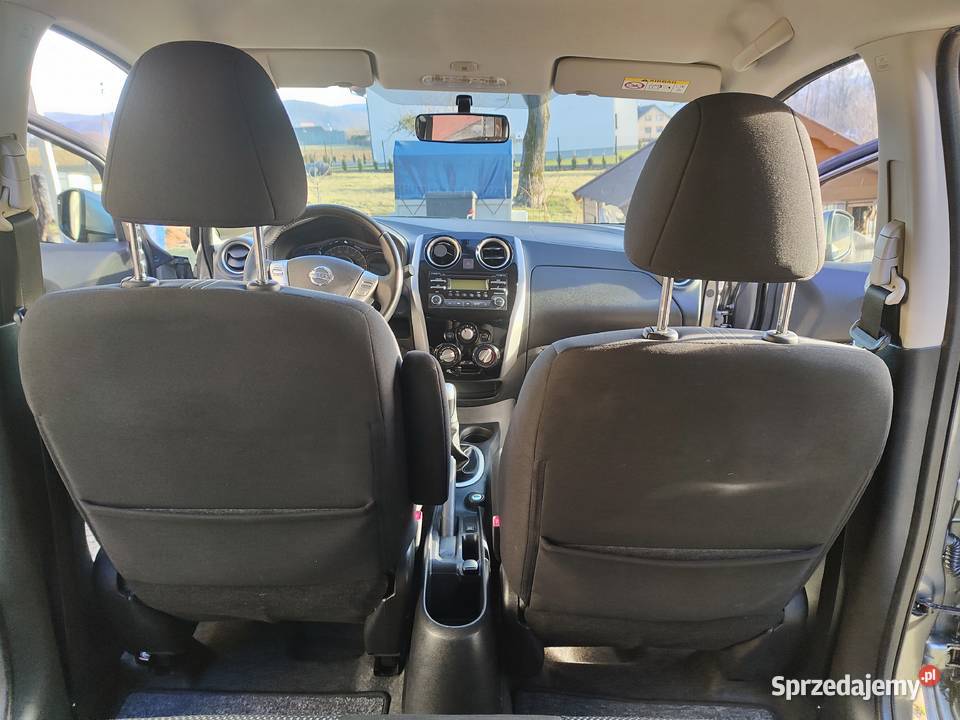 Sprzedam Nissan Note e12 z 2015r diesel Jasienica
