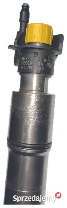 Wtryskiwacz Regenerowany Wtrysk 0445115048 Słubice
