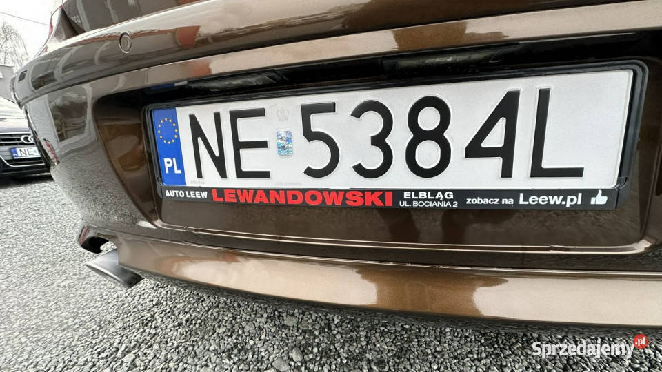 BMW 116 20 Benzyna Zarejestrowany Ubezpieczony Elbląg