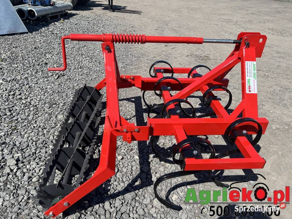 Agregat uprawowy lekki nieuszkodzony Opoczno