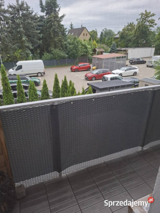 Mieszkanie 2 pok 50m2 Murowana Goślina wielkopolskie