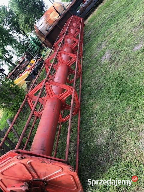 Motowidła Claas 9m części całość Jastrzębniki