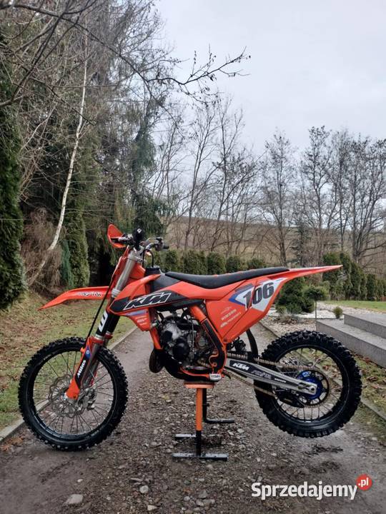 KTM 85 2022 Gromnik