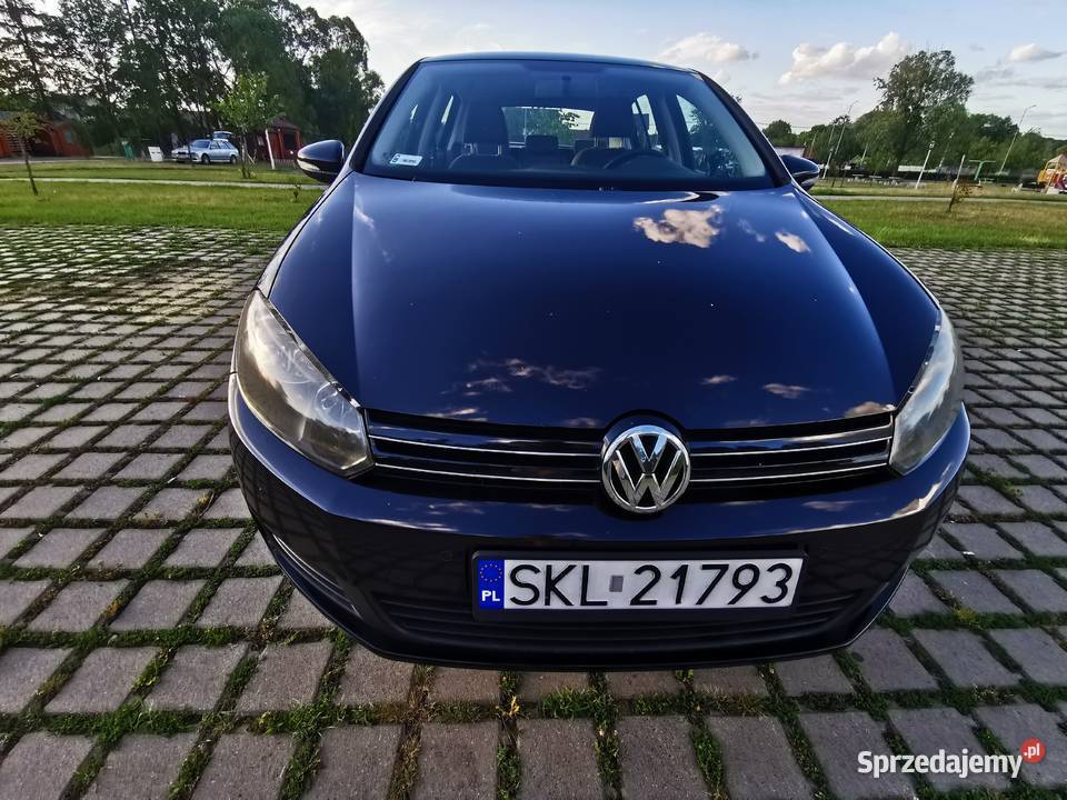VW Golf VI 14 tsi 122 1400cm3 opolskie Praszka