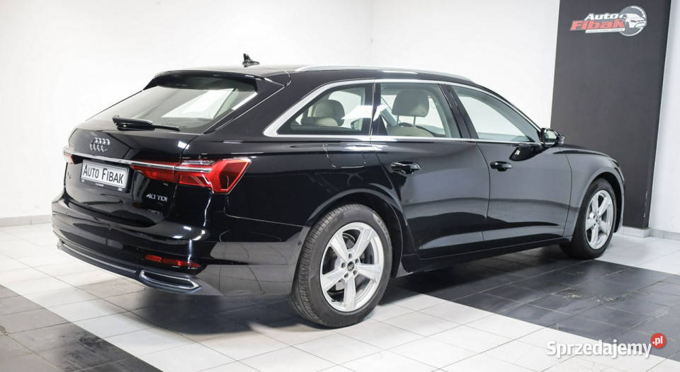 Audi A6 Avant Salon 207000km