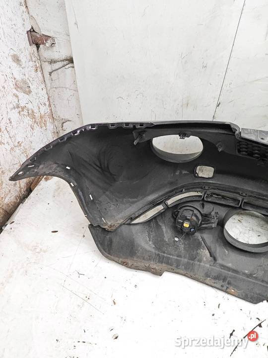 Nissan Juke I F15 ZDERZAK PRZÓD PRZEDNIEGO osobowe Zderzaki Części samochodowe sprzedam