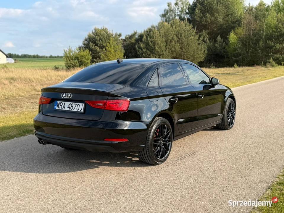 Audi A3 8V 20tdi mazowieckie Kolonia Piaski