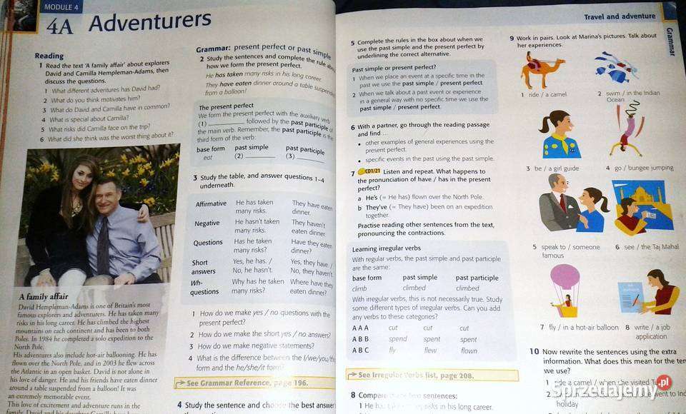 Matura Explorer Preintermediate Students Book J Chełm