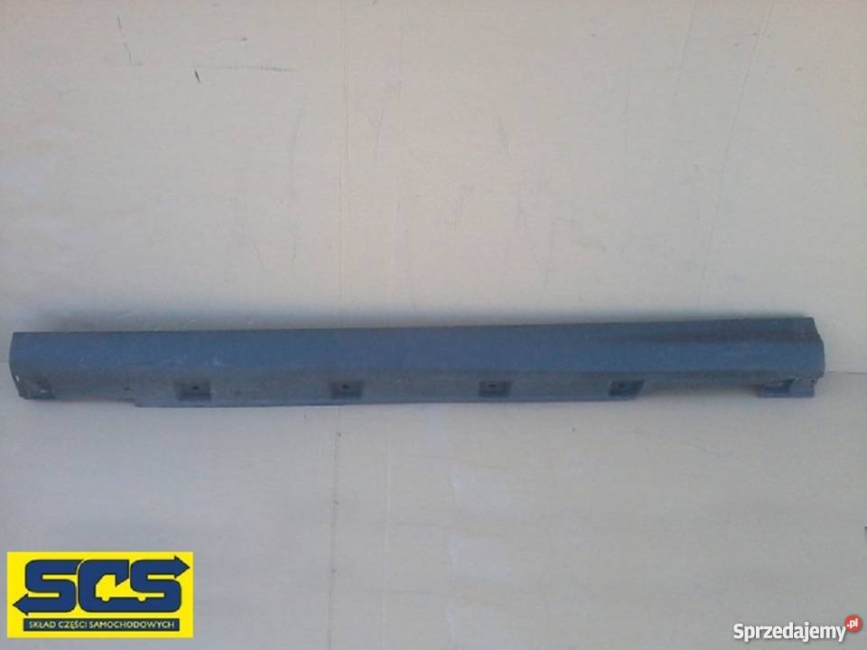 FORD FOCUS MK III LISTWA PROGOWA NAKŁADKA LEWA Bieleń