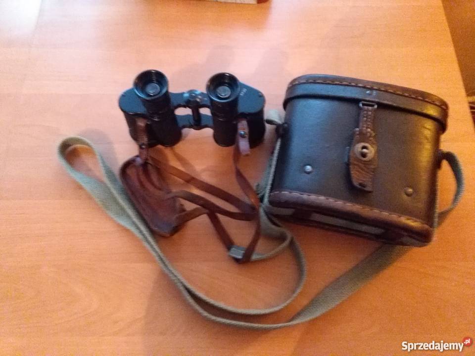 Lornetka z roku 1953