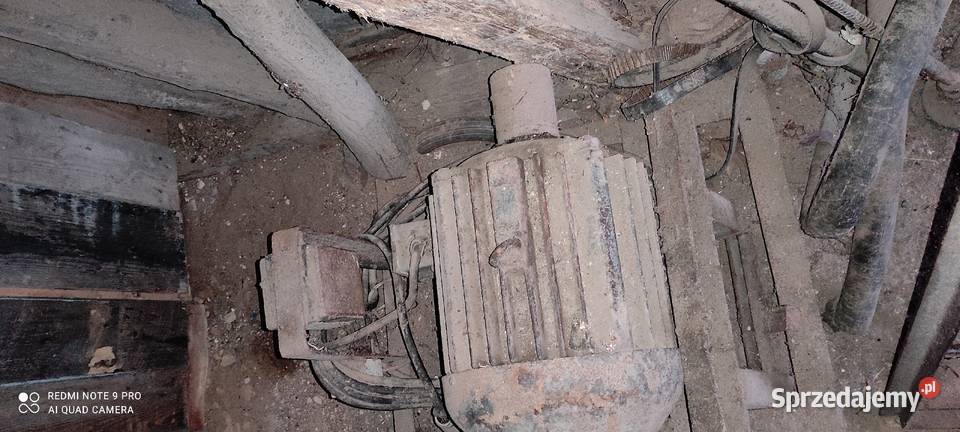 Silnik elektryczny 115 kw Kluczbork