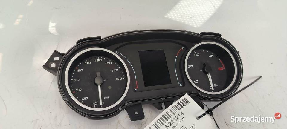 LICZNIK ZEGAR IVECO DAILY 35S18 5802852566 Lipno sprzedam