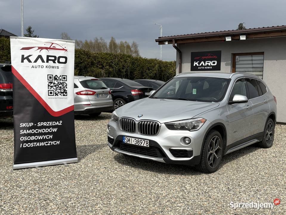 BMW X1 GWARANCJA X1