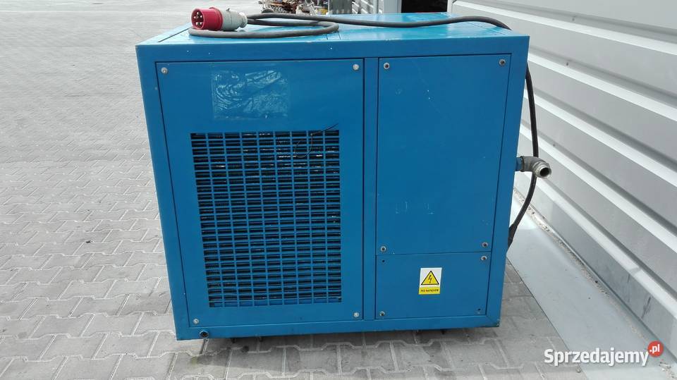 Kompresor śrubowy sprężarka Fluidair 185kW S2783 Wilków sprzedam