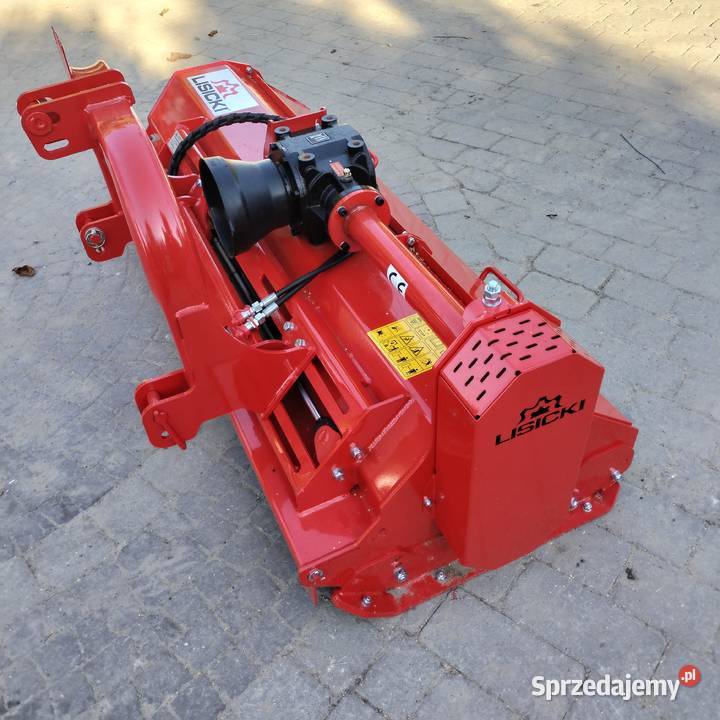 Kosiarka Bijakowa Mulczer nieuszkodzony