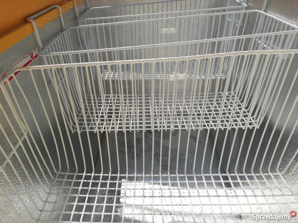 Sprzedam Lodówkę sklepową na lody Węgrów