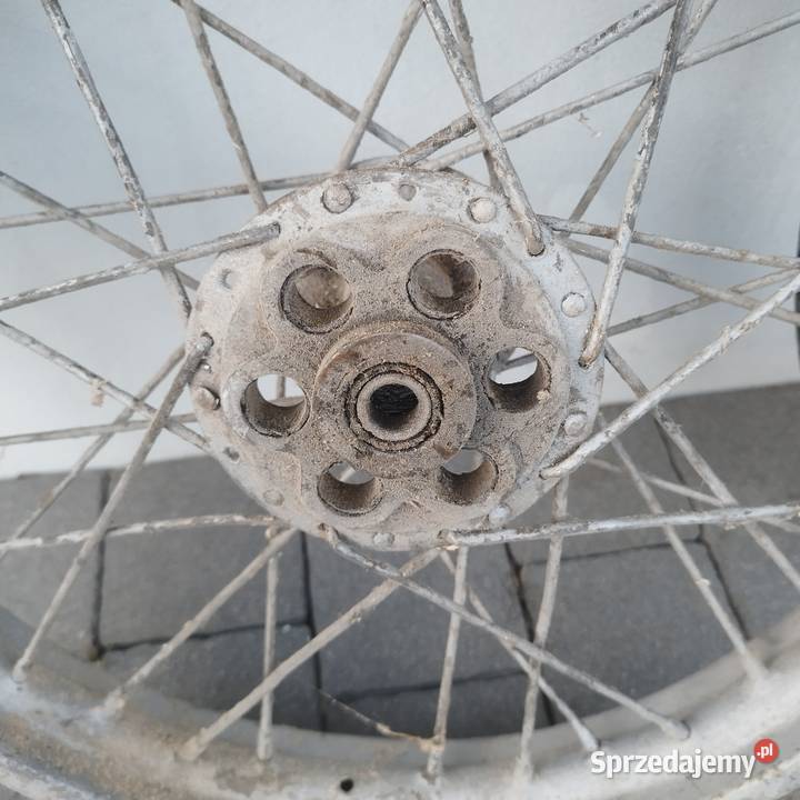 Koło tylne iż 49 Zamość