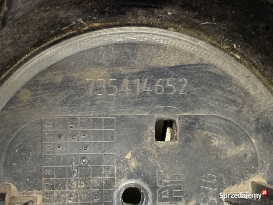 ATRAPA GRILL FIAT BRAVO II Hatchback KRATA sprzedam