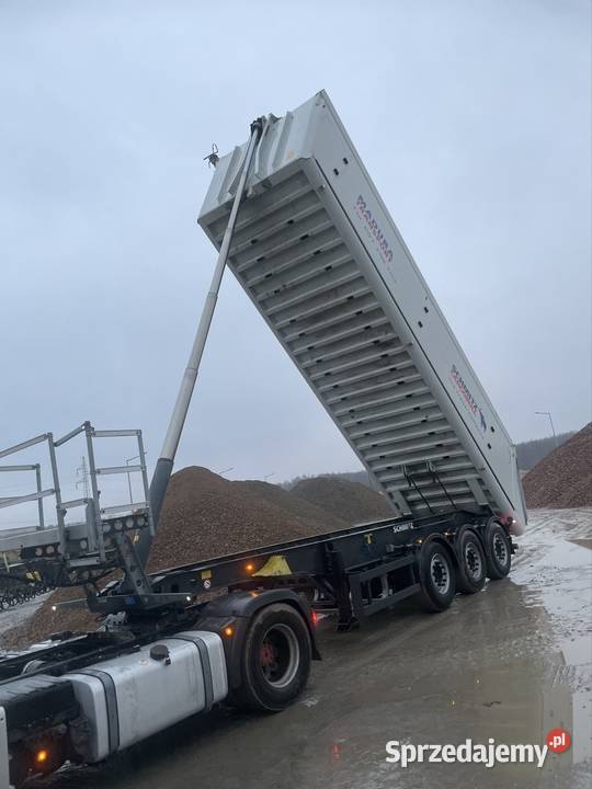 Kruszywo Dolomitowe frakcja 1622 Transport 607 Transport towarów mazowieckie Kowala-Stępocina