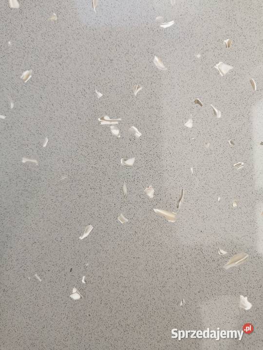 Kwarc GRIS CENIZA CONHIGLIA 60x60x12 poler Materiały budowlane Przemyśl