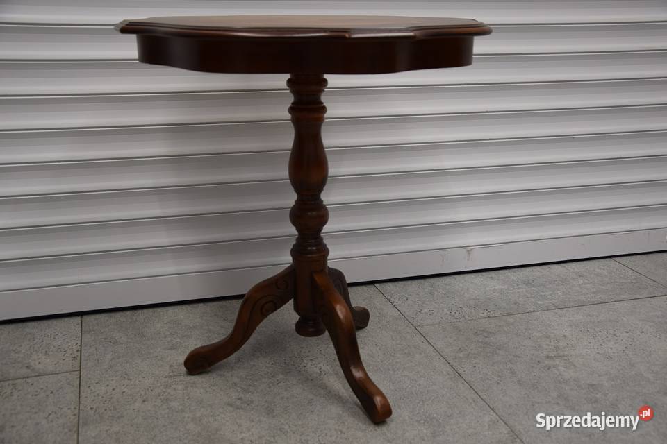 stolik kawowy z intersją nowy Olsztyn sprzedam
