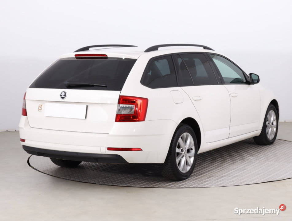 Skoda Octavia 16 TDI 1598cm3 Piaseczno