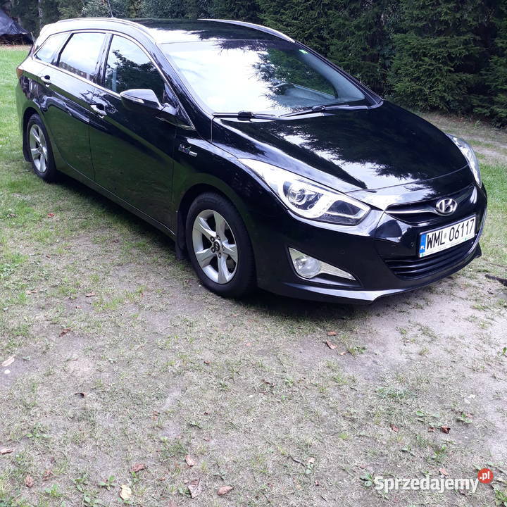 Hyundai i40 Blue Drive 17 CRDI Samochody osobowe sprzedam