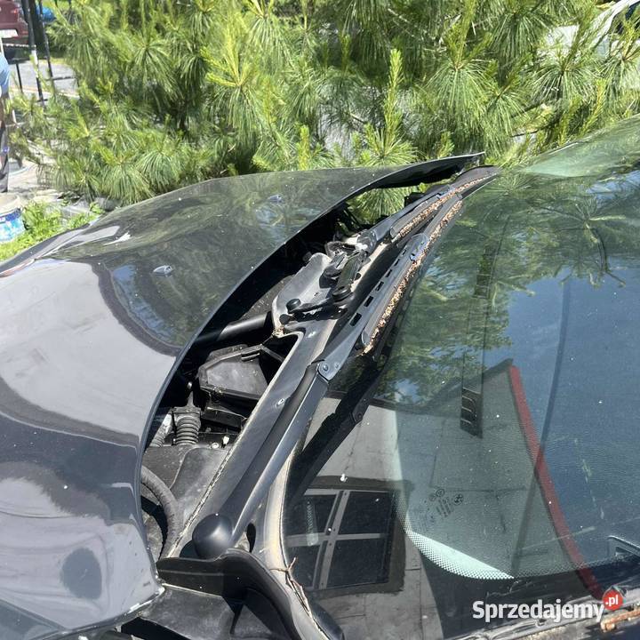 bmw e60 520d na częsci automatyczna Krzywdy sprzedam