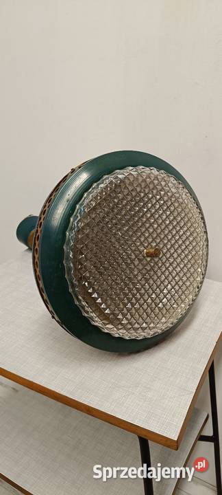 lampa wisząca żyrandol UFO LDlB BRATYSLAVA lata łódzkie sprzedam