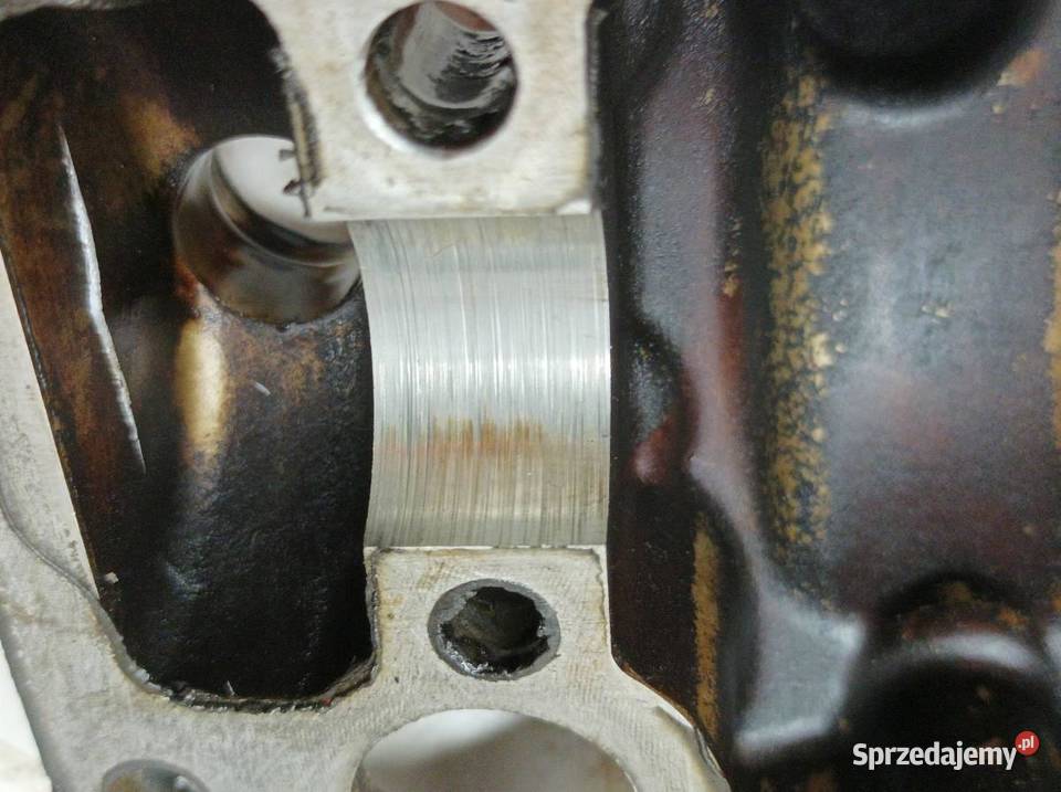 GŁOWICA KOMPLETNA 03D103475C 12 MPI VW