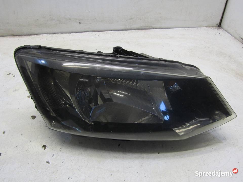 LAMPA PRAWA PRZEDNIE PRAWY PRZÓD FABIA III KOMBI
