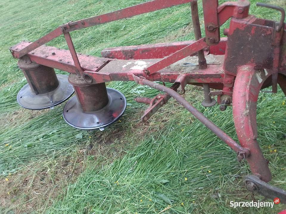 Kosiarka rotacyjna mała 135 Rotacyjne