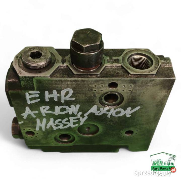 Sekcja rozdzielacza EHR R917004244 Rexroth Claas Ciechanowiec