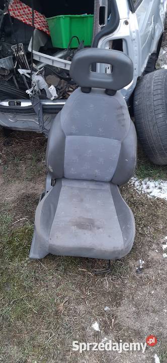 fotele suzuki vitara 1