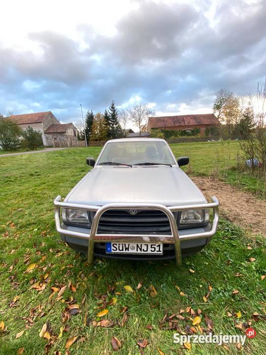 Mazda B2500 Pozostałe
