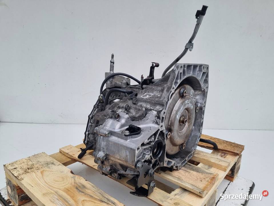 AUTOMATYCZNA SKRZYNIA BIEGÓW Nissan Note 16 16V lubelskie Rudka