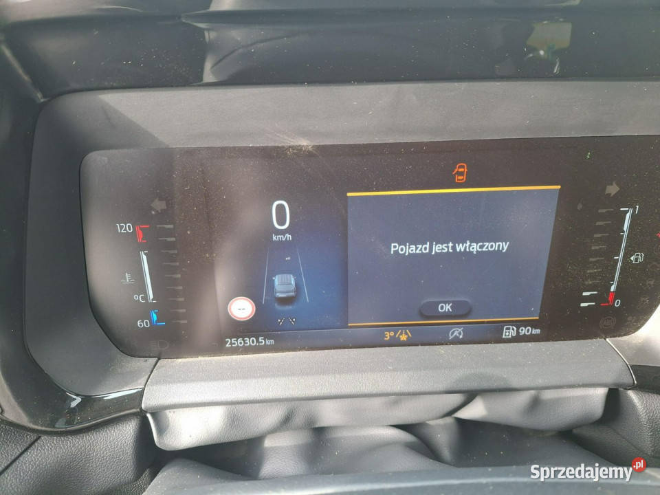 Ford Transit Courier dolnośląskie Komorniki