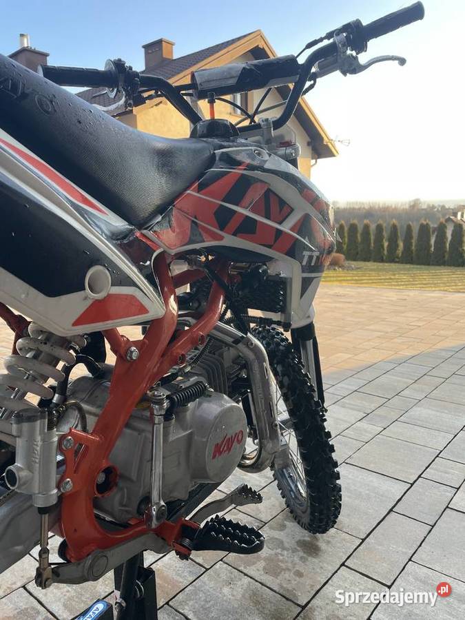 Kayo 140 TT Motoryzacja Zalasowa