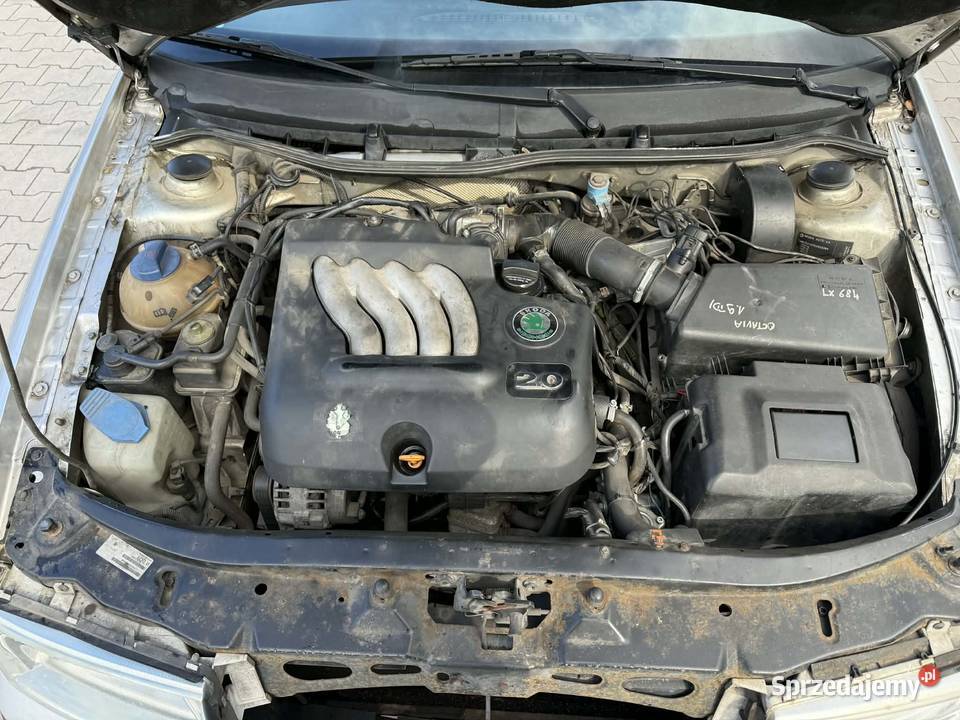 Skoda Octavia 20 4/5