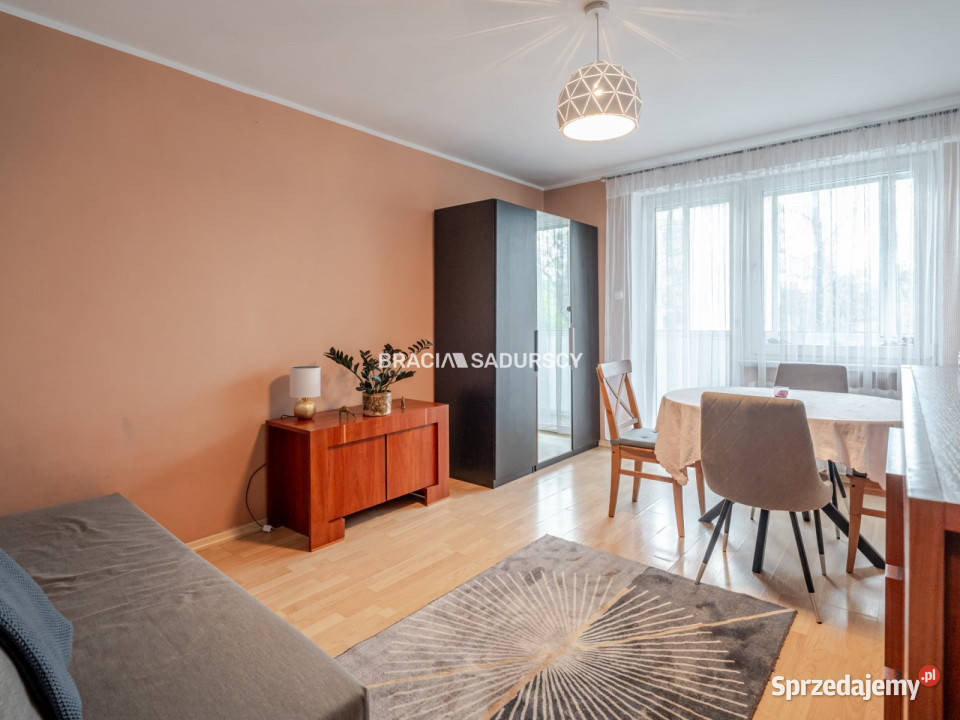 Mieszkanie Kraków Juliusza Lea 4655m2 3pokojowe