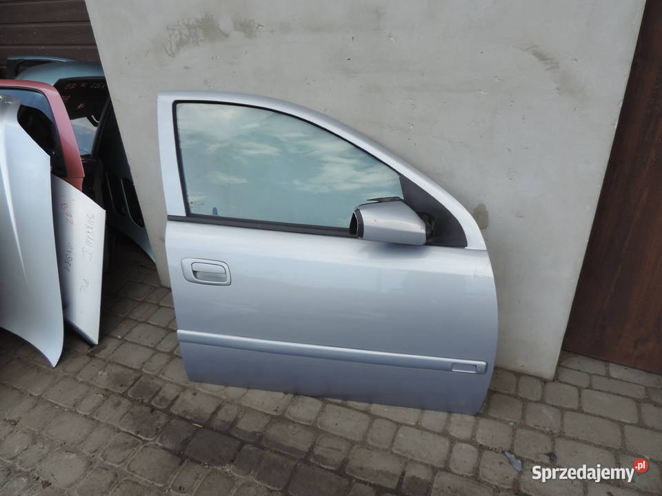 DRZWI PRAWY PRZÓD OPEL ASTRA 2 G HB Z151 Nowy Sącz