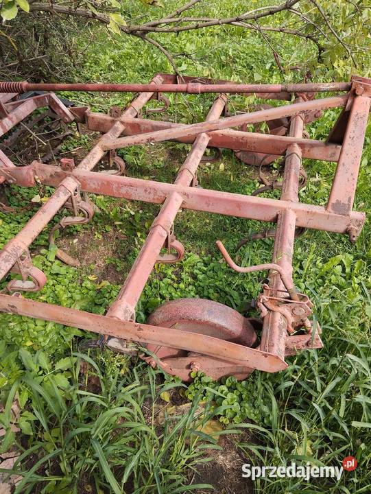 Agregat uprawowy 210m Gorzków-Wieś