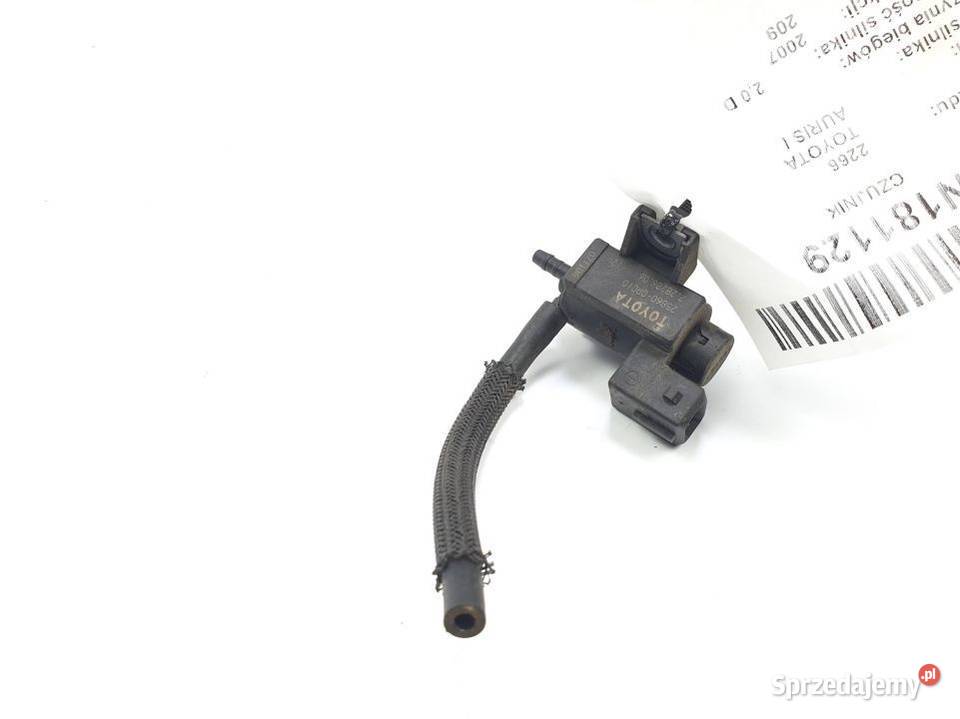 CZUJNIK TOYOTA AURIS I 258600R010