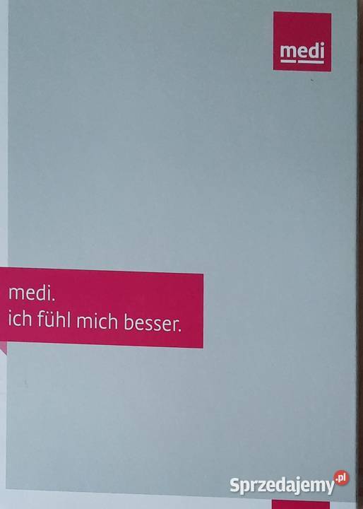 Orteza stabilizator biodra różne rozmiary medi