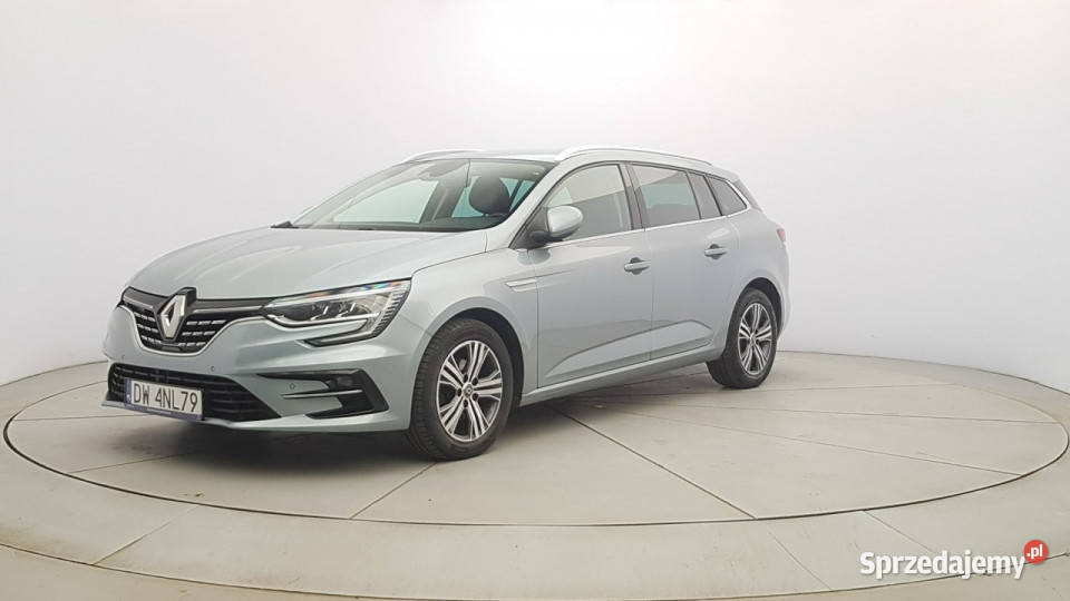 Renault Megane 13 TCe FAP Intens Z Polskiego Warszawa