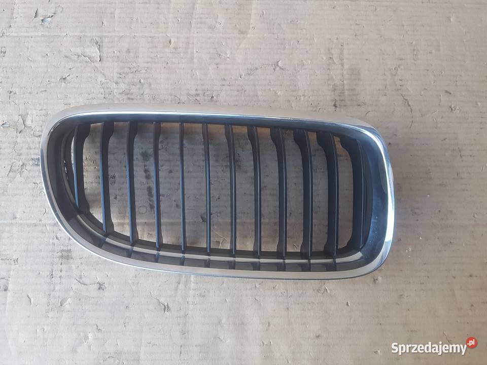 BMW E90 E91 nerka atrapa grill prawy LCI lift Legnica sprzedam