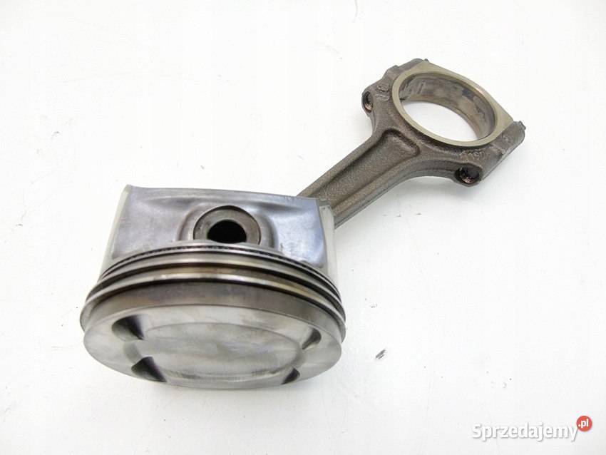 Tłok korbowód 12 14 B Meriva B Corsa D Adam Sosnowiec